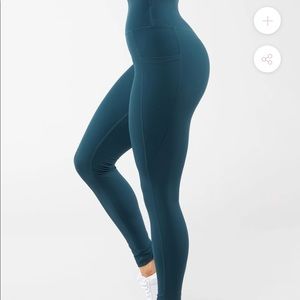 Buffbunny Rosa Pocket Leggings